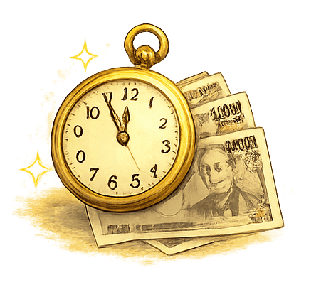 買取率・振込目安を確認