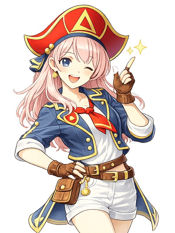 買取ルビーキャラクター